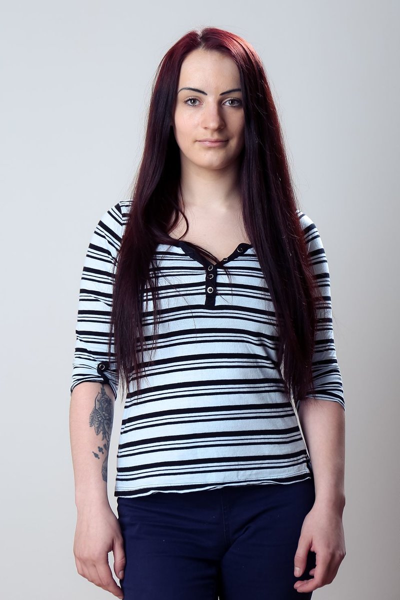 Кристина, 22 года, 10 размер груди